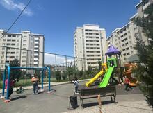 1-otaqlı yeni tikili, Yasamal r., 41 m²