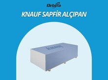 Knauf Akustik alçıpan Sapfir