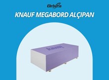 Knauf Megabord alçıpan