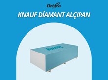 Knauf akustik alçıpan Diamant