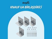 Knauf UA birləşdirici
