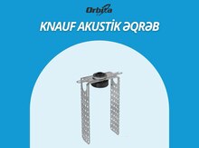 Knauf Akustik əqrəb