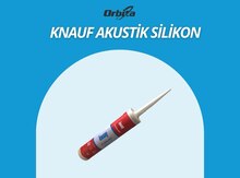 Knauf Akustik Silikon