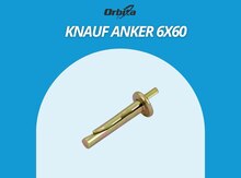 Knauf Anker 6x60