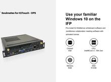 OPS0100021 OPS For IQTouch kompüter modulu