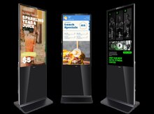 SF1 BASIC 65" Interactive Digital Signage LE065KD