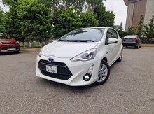 Toyota Aqua, 2016 il