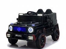Elektrik uşaq avtomobili  Mercedes AMG 9988 