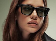 Ray-Ban Meta Gen 2 – Shiny Black | Smart Glasses