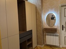 2-otaqlı yeni tikili kirayə verilir, Xırdalan ş., 60 m²