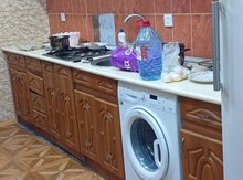 2-otaqlı yeni tikili kirayə verilir, İnşaatçılar m., 65 m²