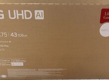 Televizor LG LG43UA75009LA