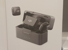 Dji mic mini ikili mikrofon