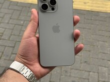 Apple iPhone 15 Pro Max Natural Titanium 256GB/8GB