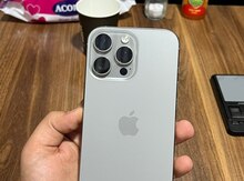 Apple iPhone 16 Pro Max Natural Titanium 256GB/8GB