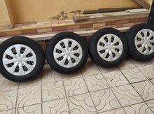 Toyota təkərləri 195/65 R15