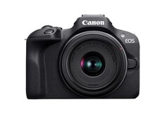 Canon EOS R100 + RF-S 18-45mm IS STM Kit