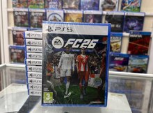 PS5 üçün "FC 26" oyun diskləri