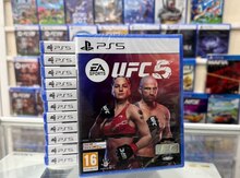 PS5 üçün "UFC 5" oyun diski