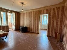 2-otaqlı mənzil kirayə verilir, N.Nərimanov r., 50 m²
