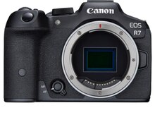 Canon Mirrorless Camera EOS R7 BODY / 32.5 mp/ 4K/60p / 15fps