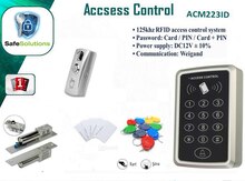 Acces control MF 125khz RFID