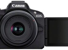 Canon EOS R50 BK + RF-S 18-45mm IS STM SEE