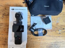 dji Osmo Pocket 4 Creator Combo