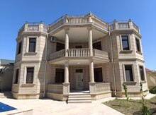 Bağ evi, Novxanı qəs.