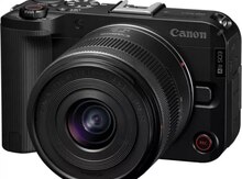 D.CAM EOS R50 V BK V5 + RF-S 14-30