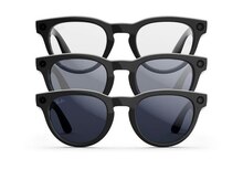 Ray-Ban Meta Gen 2 Headliner – Sapphire Transition
