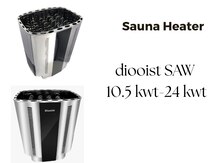 Elektrikli sauna sobaları