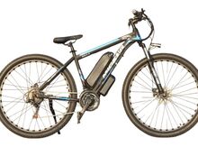 Elektrikli velosiped