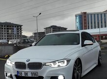 BMW F30 radiator barmaqlığı
