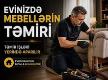 Oturacaqların təmiri