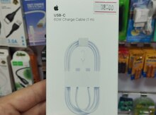 Apple iPhone 60W Tip-c kabel