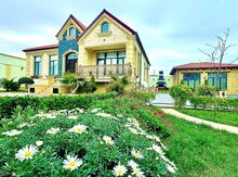 Həyət evi, Mərdəkan qəs.