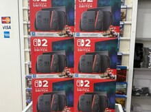  Nintendo Switch 2 modeli 256gb