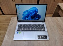 Noutbuk Acer i5 1235U 16GB Ram 512GB SSD nvdia