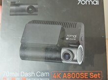 Videoqeydiyyatçı 70 mai A800SE