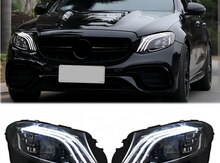 Mercedes Maybach W213 Restailing farası