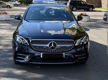 Mercedes W213 bir lupalı farası