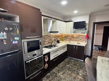 3-otaqlı yeni tikili, Nərimanov r., 115 m²