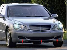 Mercedes W220 Buferin orta setkası