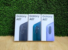 Samsung Galaxy A07 Black 64GB/4GB