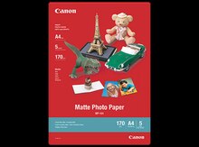 Canon Photo Paper MP-101 A4 5