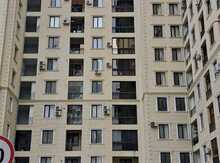 3-otaqlı yeni tikili kirayə verilir, N.Nərimanov m., 100 m²