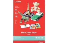 Foto kağız Canon Photo Paper MP-101 A4 50