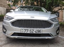 Ford Fusion, 2019 il