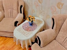 3-otaqlı yeni tikili kirayə verilir, Səbail r., 60 m²